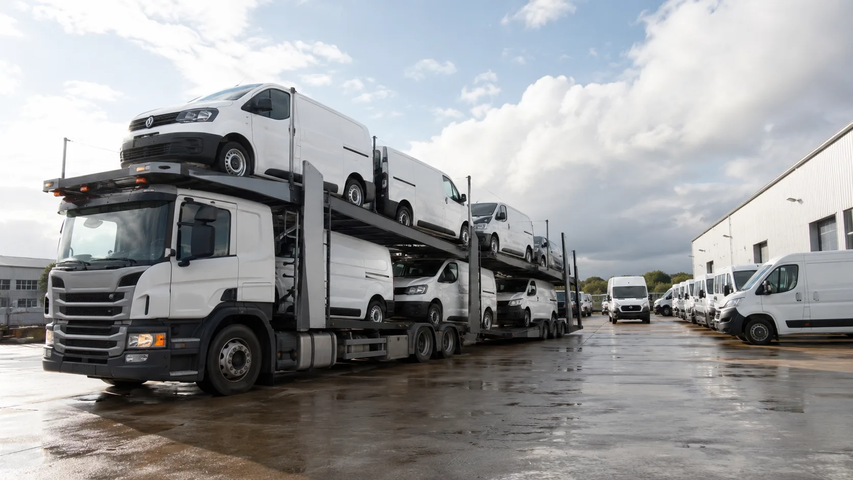 Transport Support for Commercial and Operational Requirements