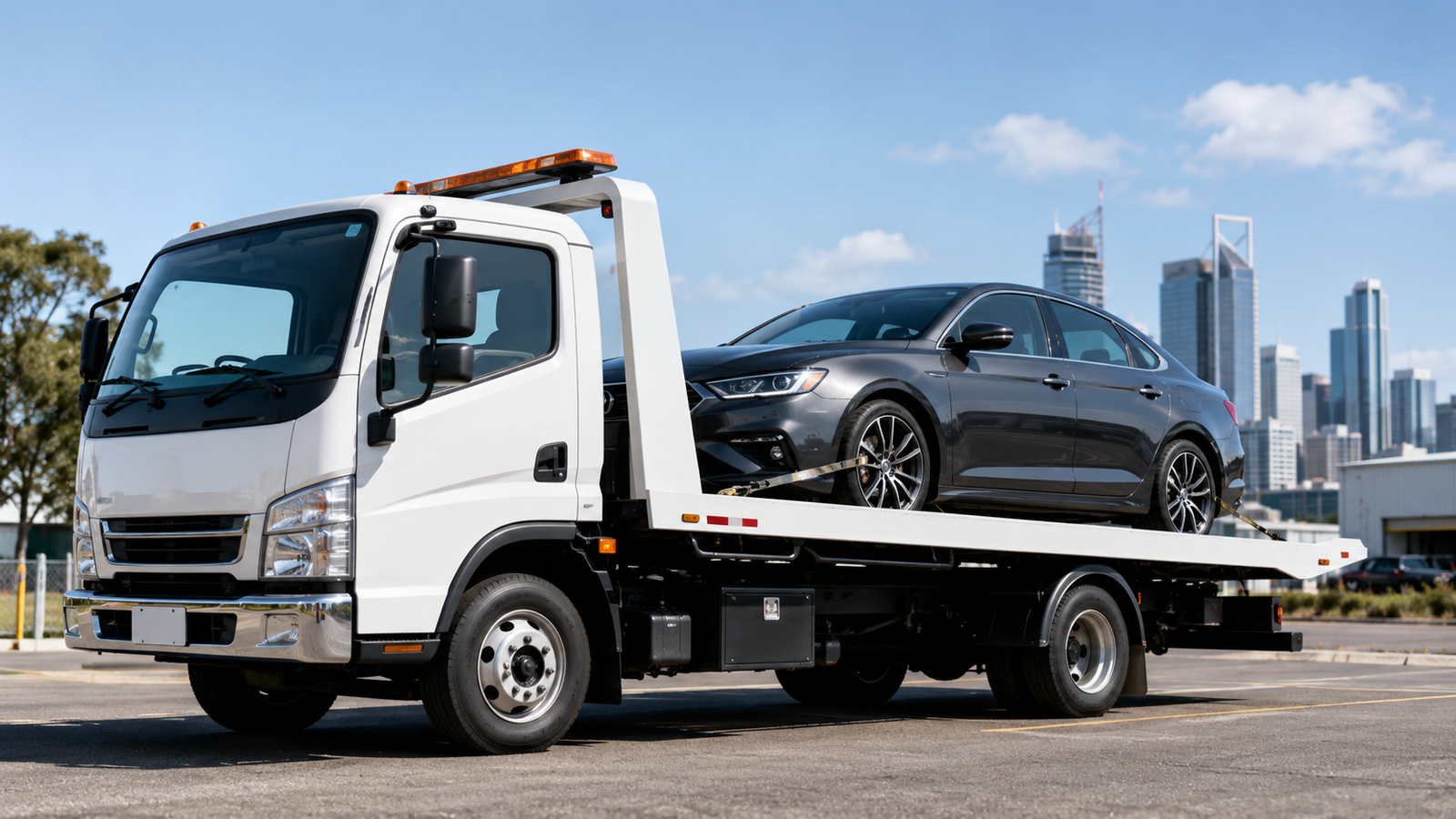Transport Equipment Selected Around Different Job Requirements