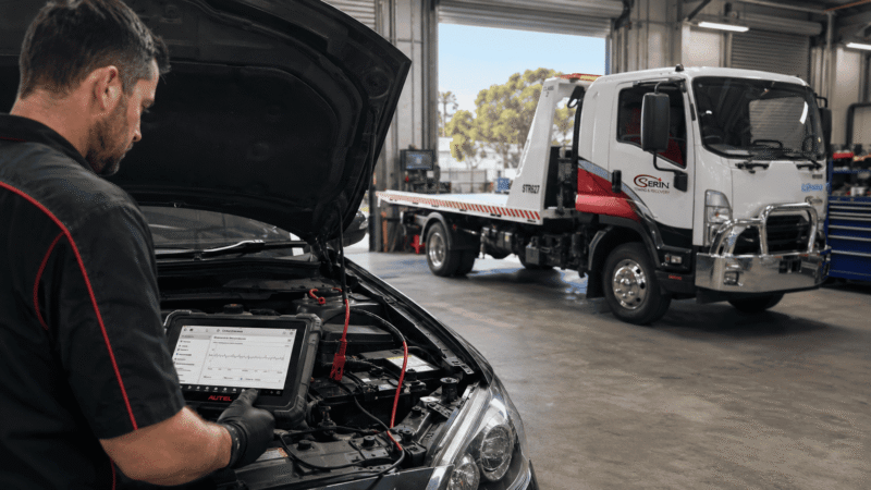 Diagnostics & Electrical Repairs