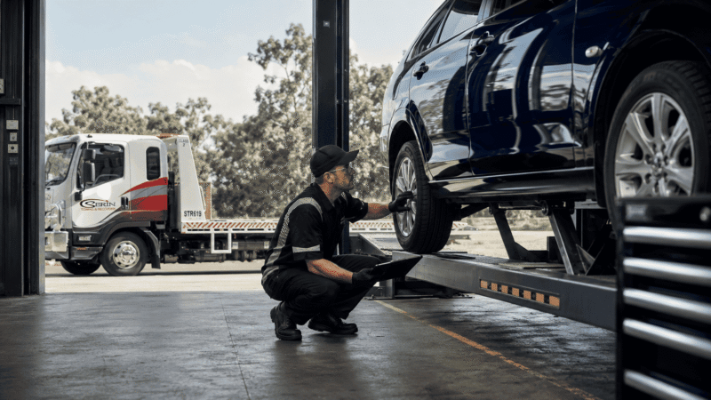 Roadworthy & Pre-Purchase Inspections