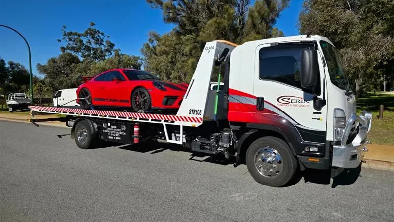 Car Towing & Transport